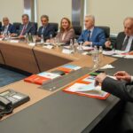 CHP MYK, Kılıçdaroğlu başkanlığında genel merkezde toplandı