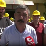 Gözaltı, yasak ve polis ablukasının ardından… Madenciler, bu kez seslerini duyurmak için AKP’nin 25. Yıl Özel Mitingi’ne katılacak